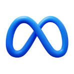 Meta 3D Logo